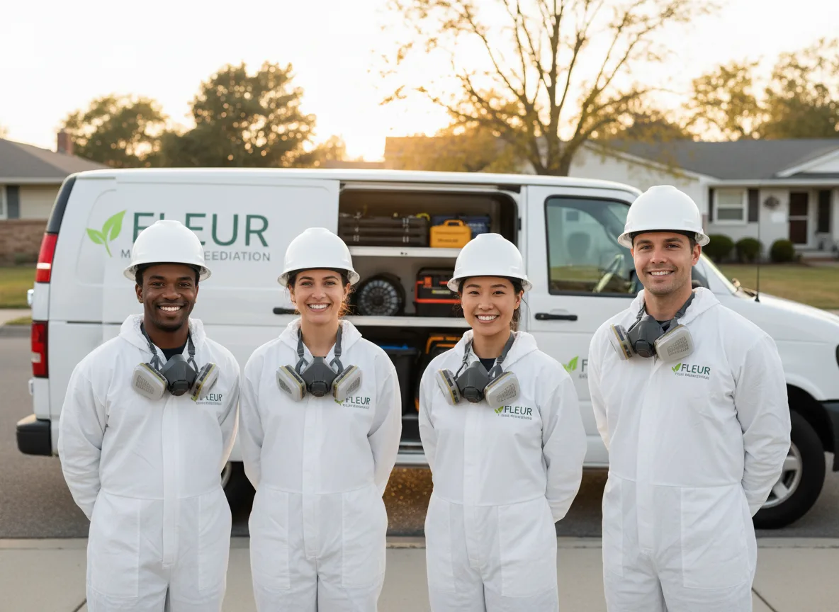 Mold Remediation company in Iowa Park, TX
